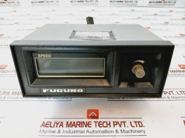 Furuno Electric Ds-720 Digital Display