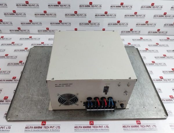 Furuno Pr-850al Rectifier 110v