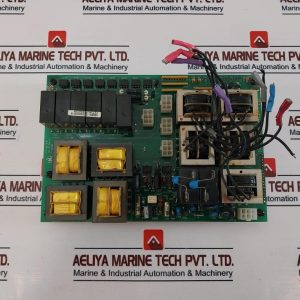 G.e.multilin 0504-0010-a1 Relay Ct Board