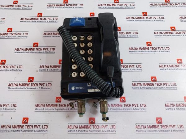 Gai-tronics Auteldac 5 Telephone