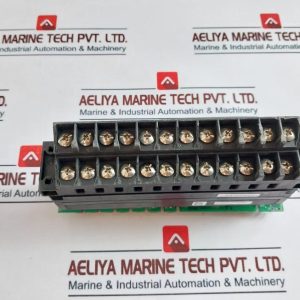 Ge 1719-0014 Terminal Board 94v