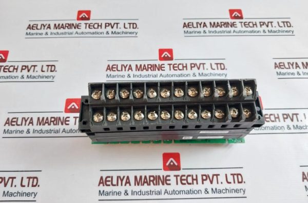 Ge 1719-0014 Terminal Board 94v