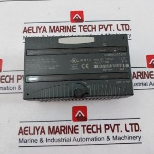 Ge Fanuc Ic200alg260d Analog Input Module