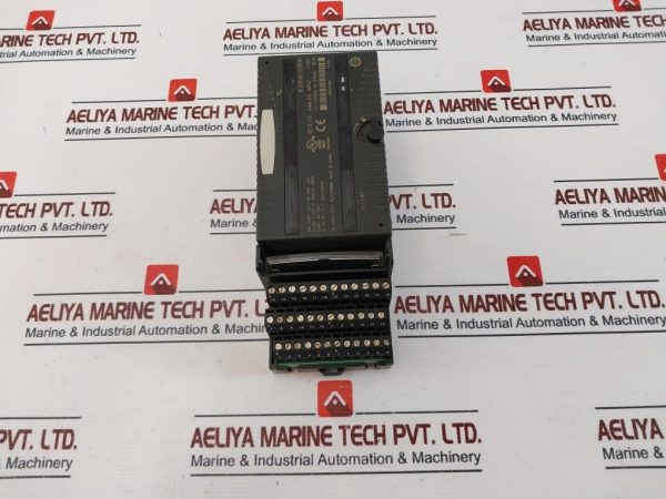Ge Fanuc Ic200alg260h Analog Input Module