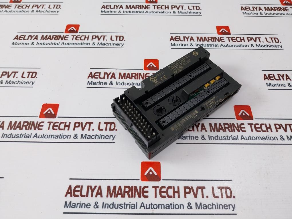 Ge Fanuc Ic200chs003l Plc Processors - Image 3