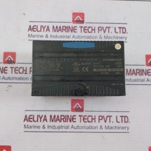 Ge Fanuc Ic200mdl640f Input Module 24v
