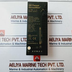 Ge Fanuc Ic200pwr001d Power Supply 24v