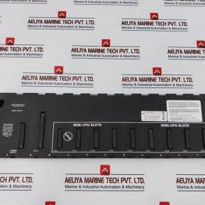 Ge Fanuc Ic693chs391l Programmable Controller Base