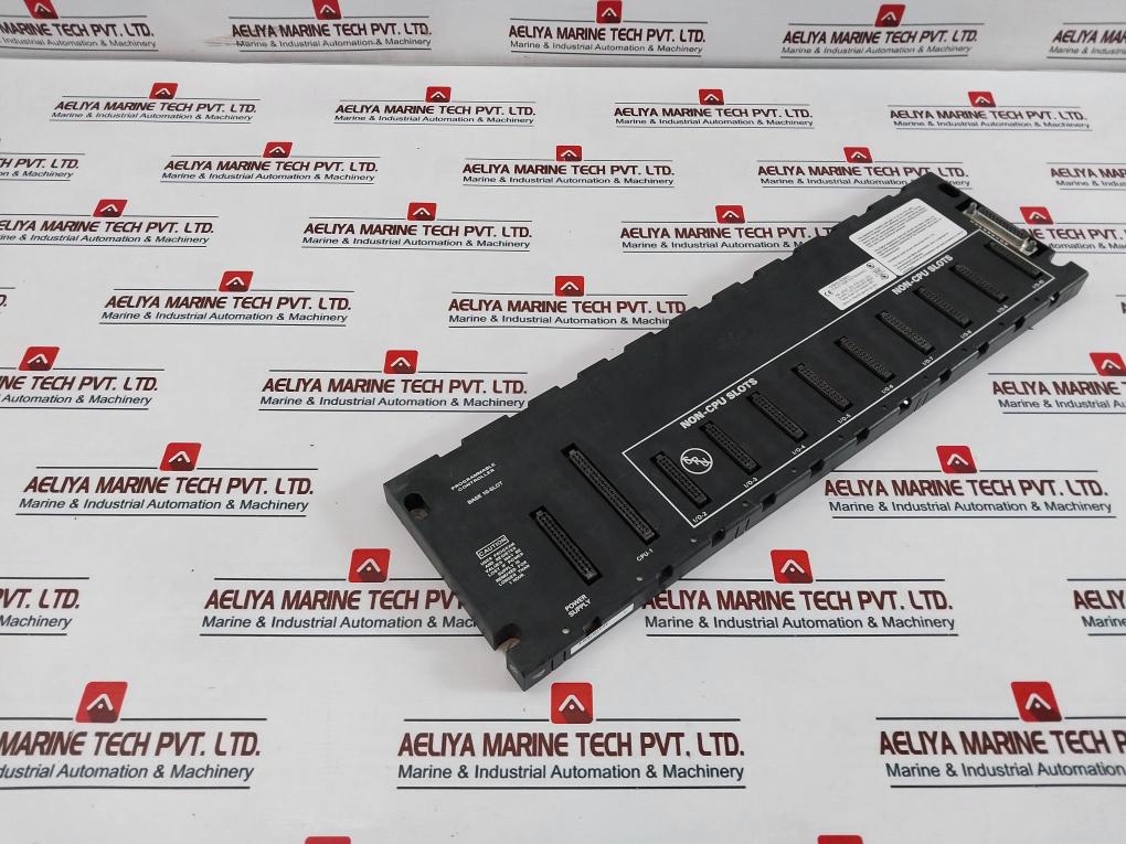 Ge Fanuc Ic693chs391l Programmable Controller Base - Image 3