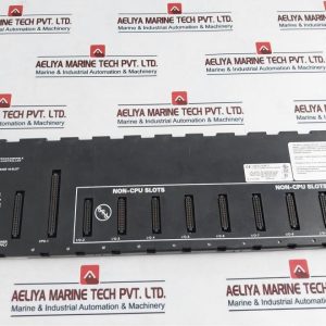 Ge Fanuc Ic693chs391n Programmable Controller Baseplate