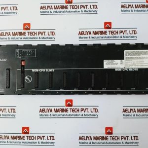 Ge Fanuc Ic693chs392j Base 10-slot Expansion