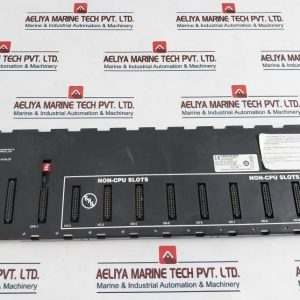 Ge Fanuc Ic693chs392k Programmable Controller Baseplate