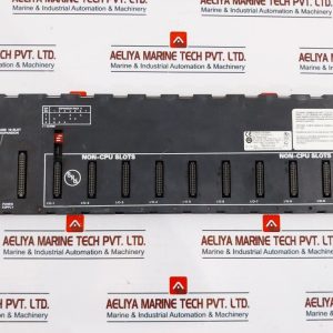 Ge Fanuc Ic693chs392k Slot Base Expansion Rack