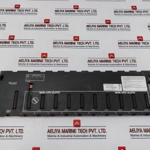 Ge Fanuc Ic693chs392k Slot Base Expansion Rack