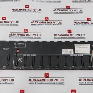 Ge Fanuc Ic693chs392k Slot Base Expansion Rack