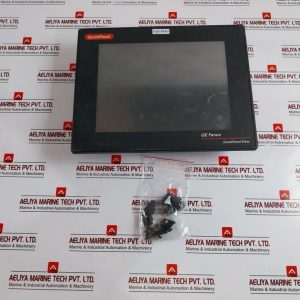 Ge Fanuc Ic754vsi12ctd-hh Quickpanel 24v