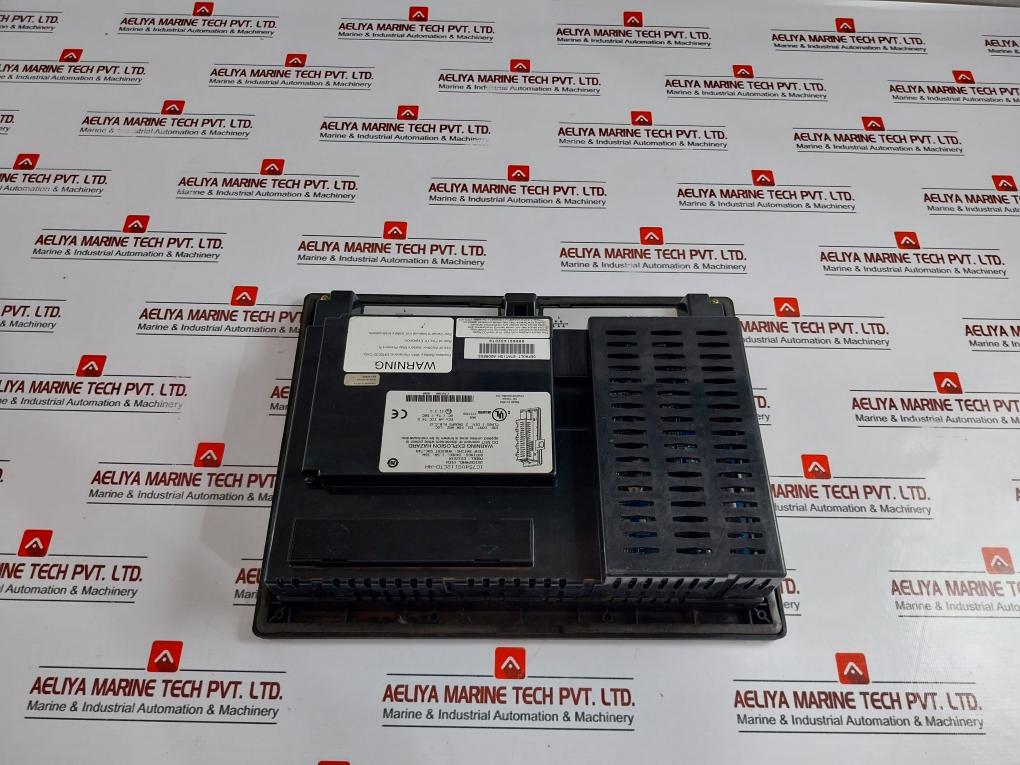 Ge Fanuc Ic754vsi12ctd-hh Quickpanel 24v - Image 4