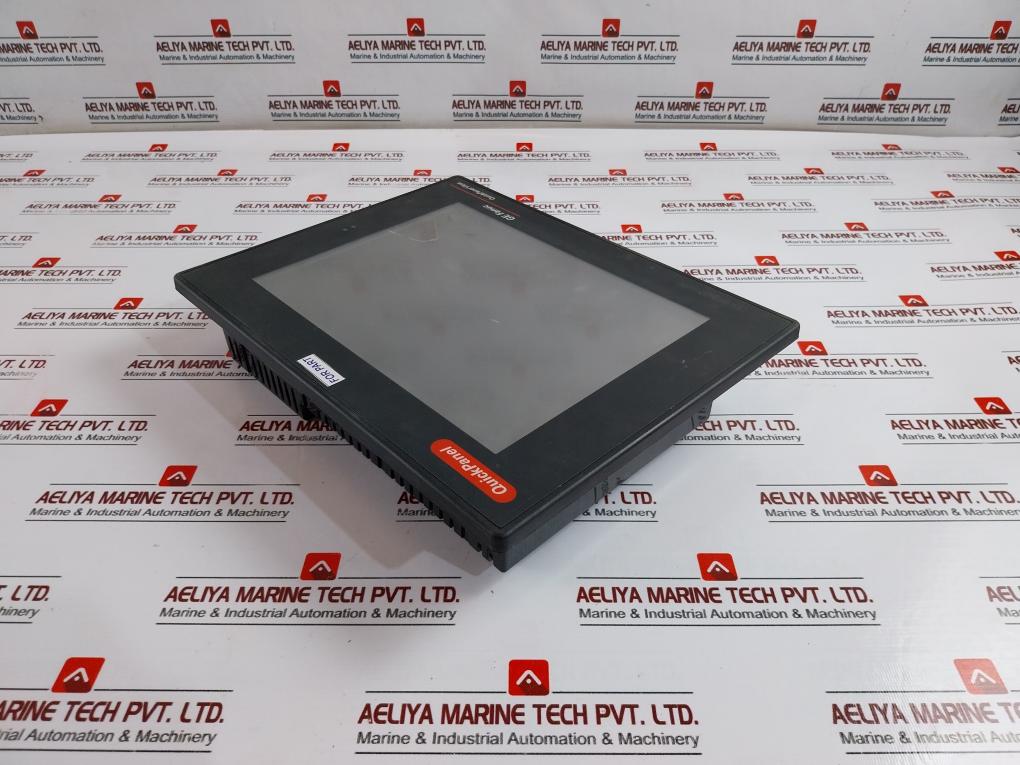 Ge Fanuc Ic754vsi12ctd-hh Quickpanel 24v - Image 3