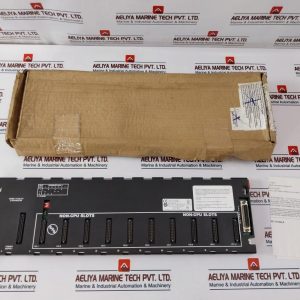 Ge Intelligent Ic693chs392k 10-slot Expansion Module