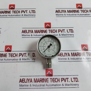 Gea 0001-0304-600 Pressure Gauge