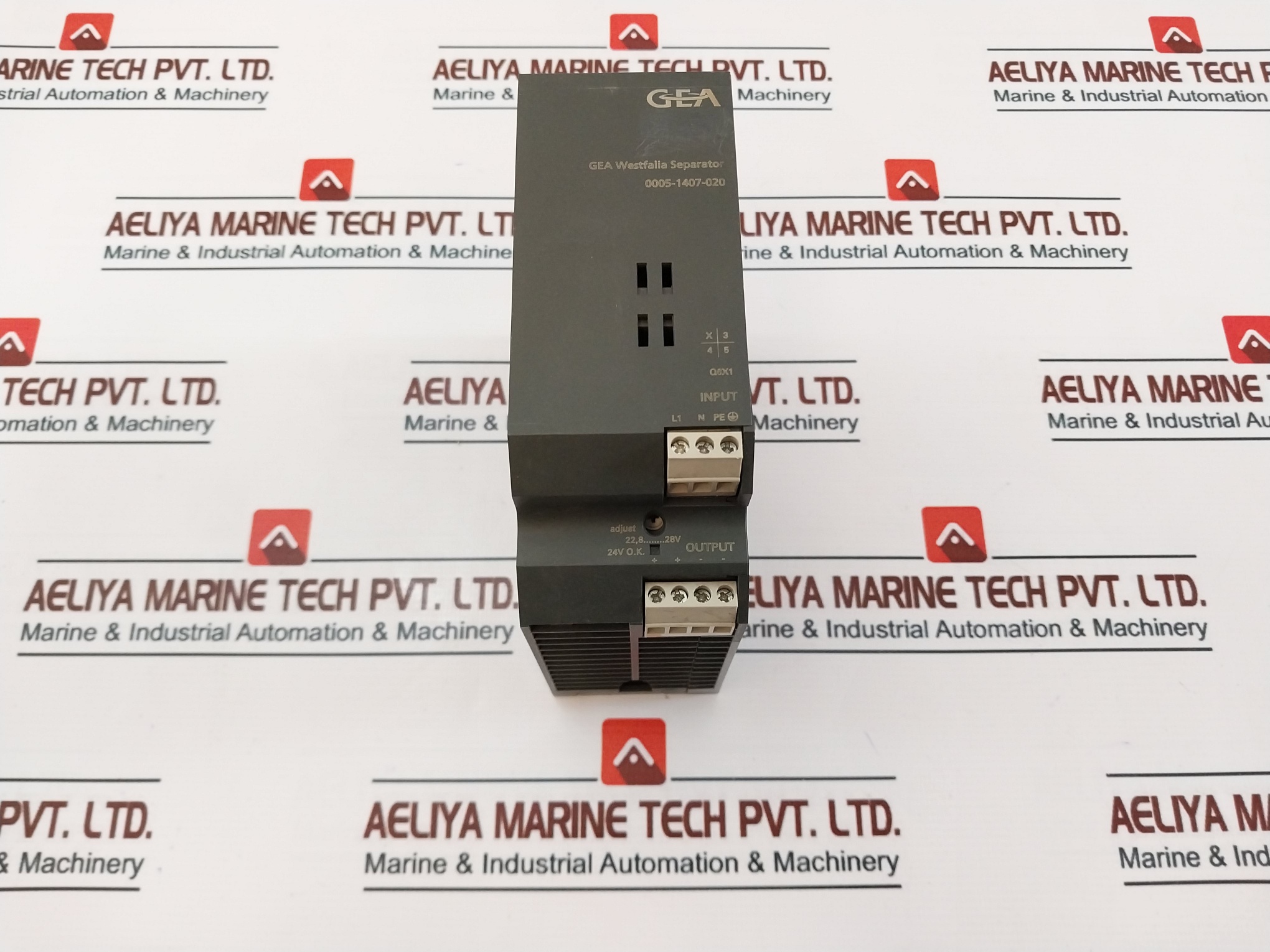 Gea 6ep1 333-2aa01-0aa0 Power Supply 230v