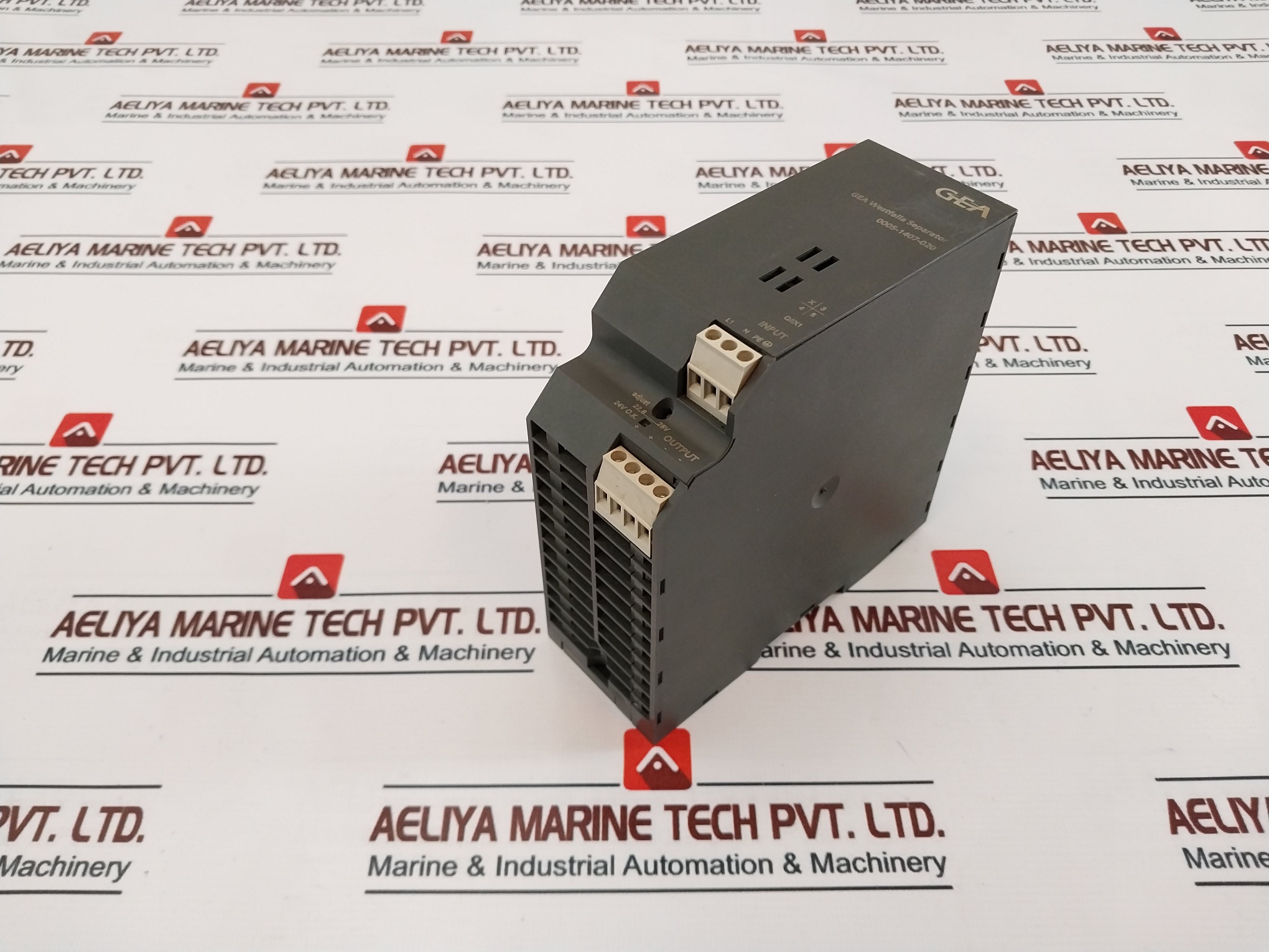 Gea 6ep1 333-2aa01-0aa0 Power Supply 230v - Image 3