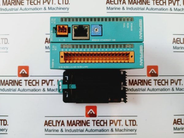 Gefran R-eth100 Bridge Ethernet 24v