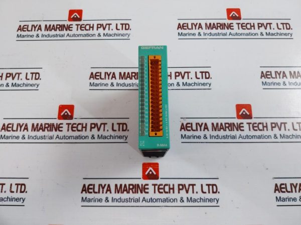 Gefran R-ma6 Module Product