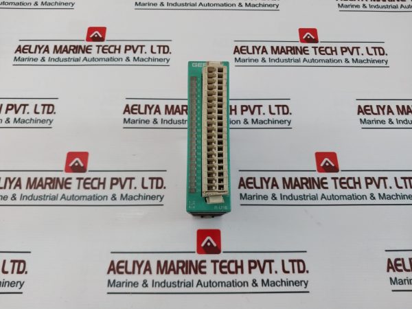 Gefran R-u16 Optically Isolated Digital Outputs Module 24v