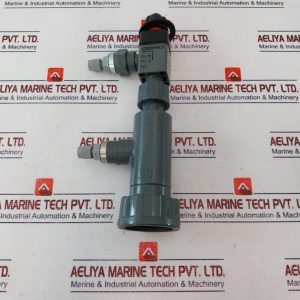 Gemu 607 10e 0 13a0 Manual Diaphragm Valve