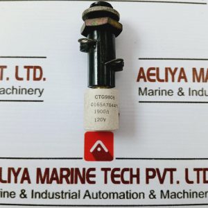 General Electric 0165A7844P5 Switchgear Resistor