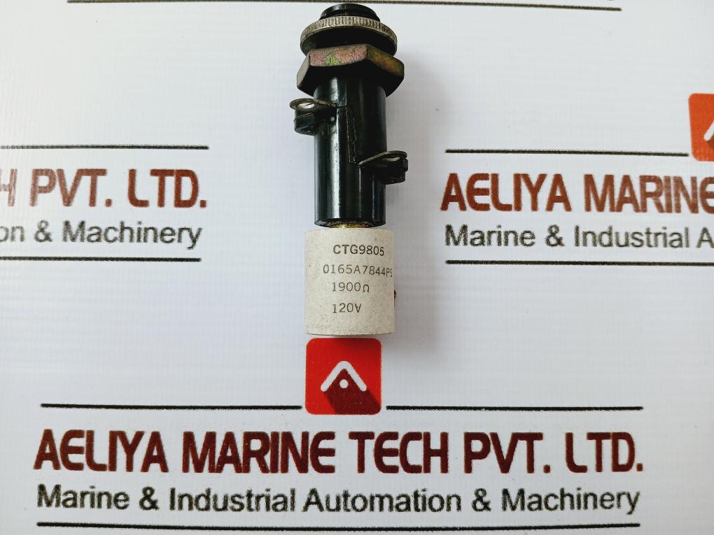 General Electric 0165A7844P5 Switchgear Resistor - Aeliya Marine