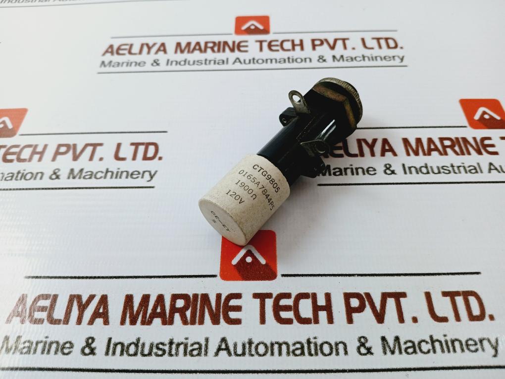 General Electric 0165A7844P5 Switchgear Resistor - Aeliya Marine