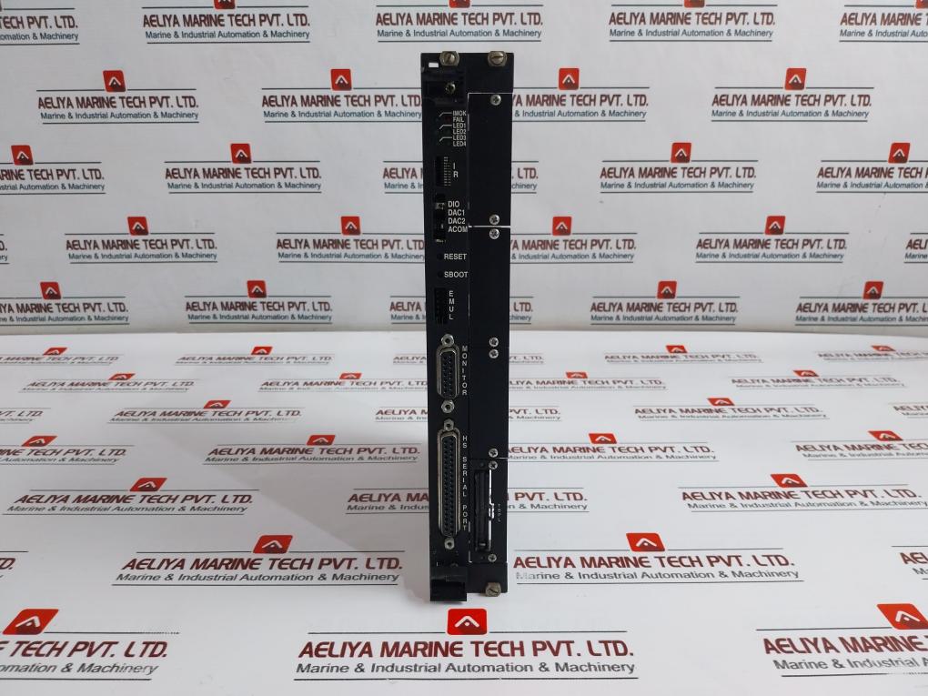 General Electric Ds200dspch1aea Pcb Board - Image 3