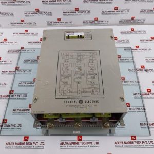 General Electric Ds3820sfeb Synchronous Field Exciter