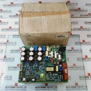 General Electric Twi 1021 L5d10-11 Printed Circuit Board