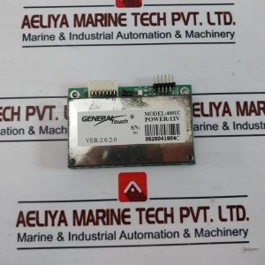 General Touch 4001u Lcd Controller Driver Integrated Circuits