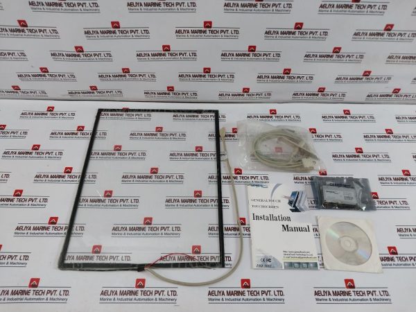 General Touch 4001u Touchscreen Panel Controller Driver Set 94v