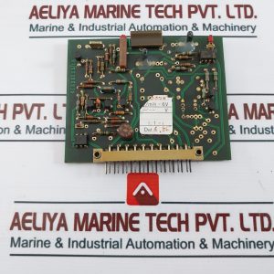 Ggs 4eb36e1510 Printed Circuit Board