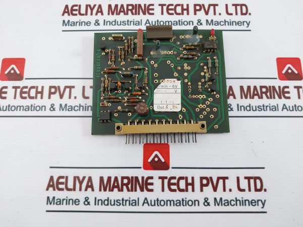 Ggs 4eb36e1510 Printed Circuit Board