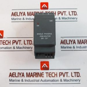 Gic Ma51bc Phase And Voltage Control Relay