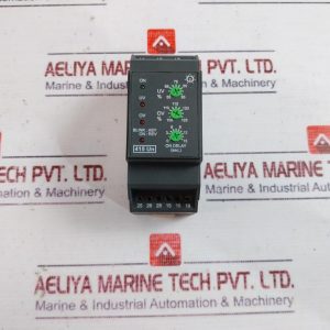 Gic Mg53bh Voltage Monitoring Relay