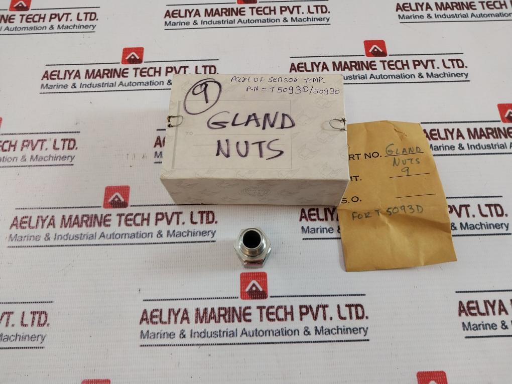 Gland Nuts T 5093d