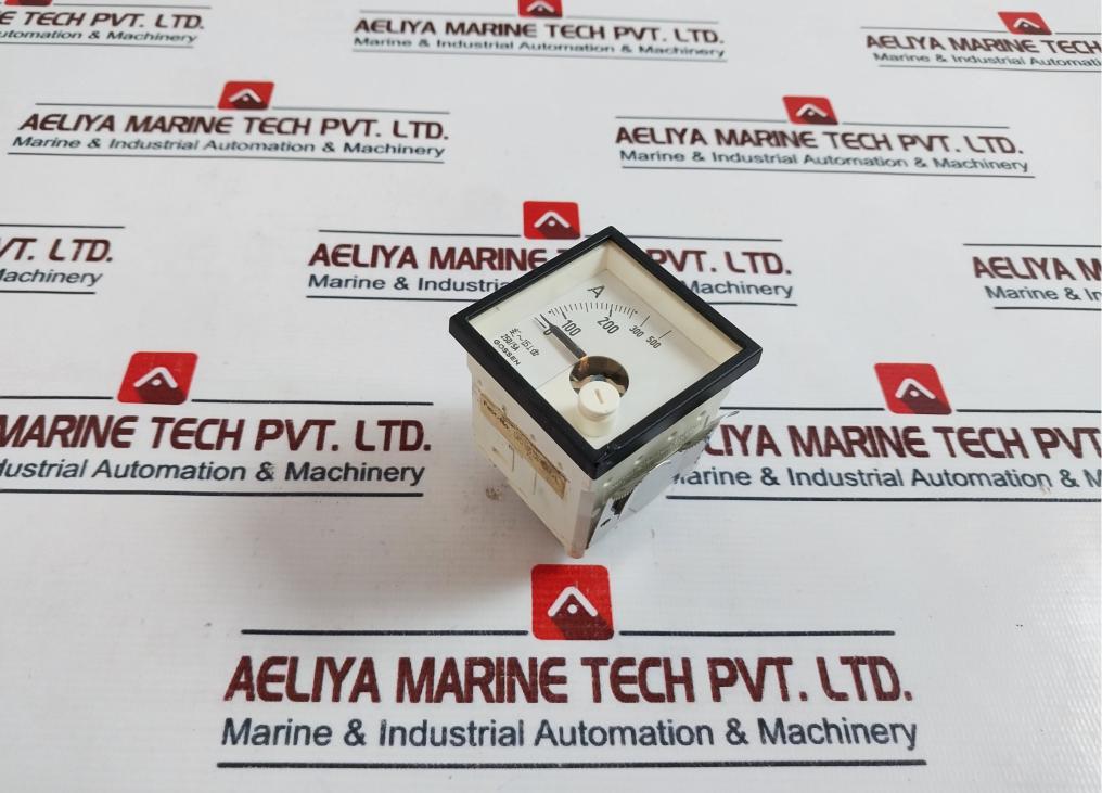 Gossen 250/5a Ampere Meter - Image 3