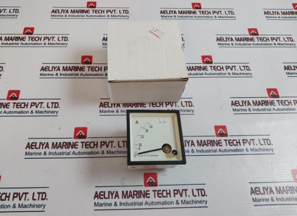 Gossen 405a Analog Ammeter