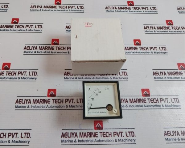 Gossen 405a Analog Ammeter