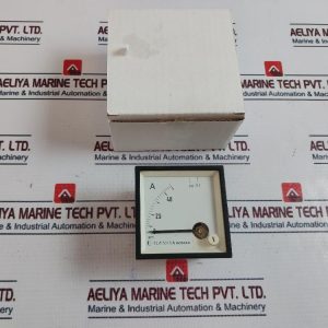 Gossen 50/5a Analog Ammeter