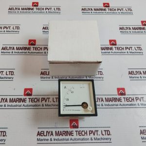 Gossen 505a Analog Ammeter