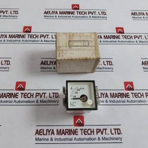 Gossen 6005a Ammeter Metrawatt