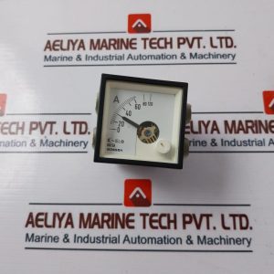 Gossen 605a Ammeter 120 Amp